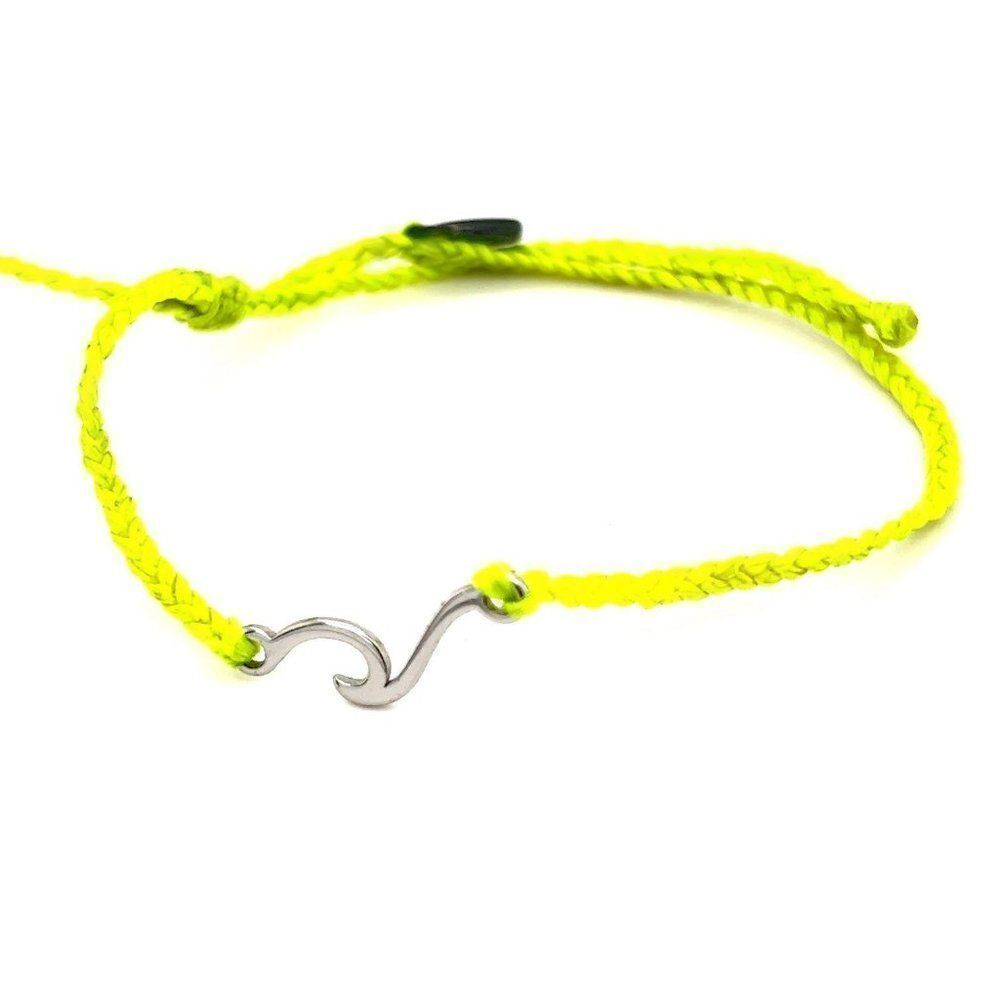 Pura Vida Neon Wave Bracelet‎
